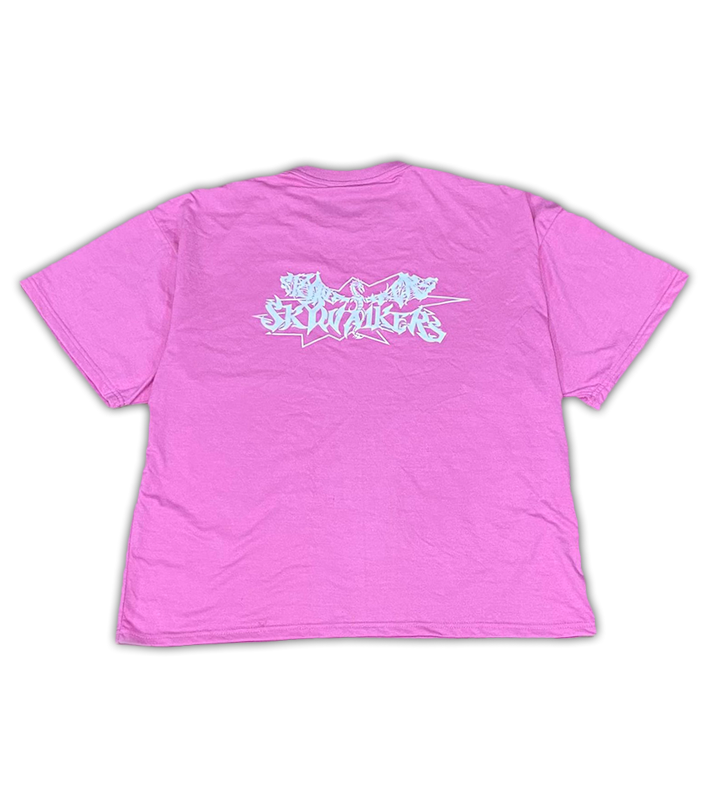 HERS TEE PINK