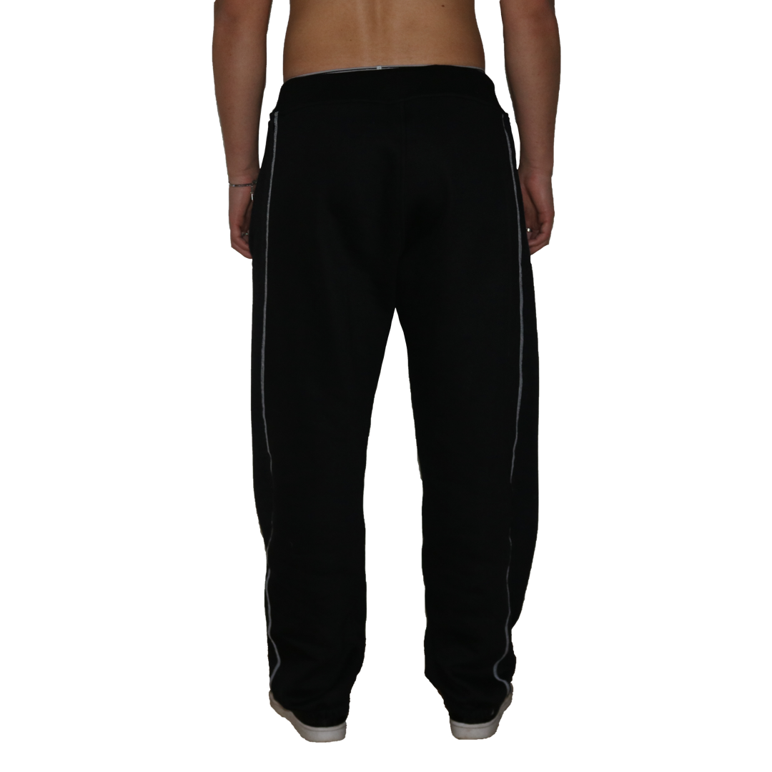 TRACKPANTS BLACK