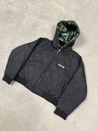 REVERSIBLE CAMO BOMBA