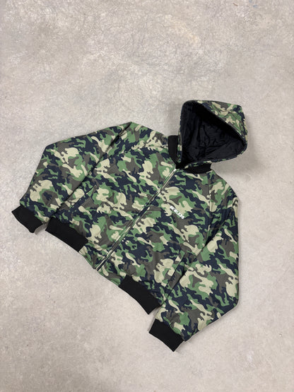 REVERSIBLE CAMO BOMBA