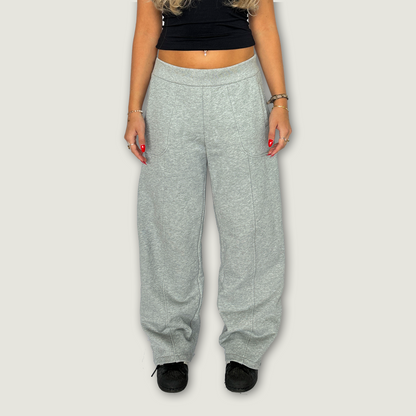 GREY RUNNA PANTS