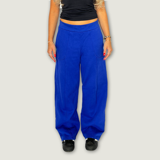 BLUE RUNNA PANTS