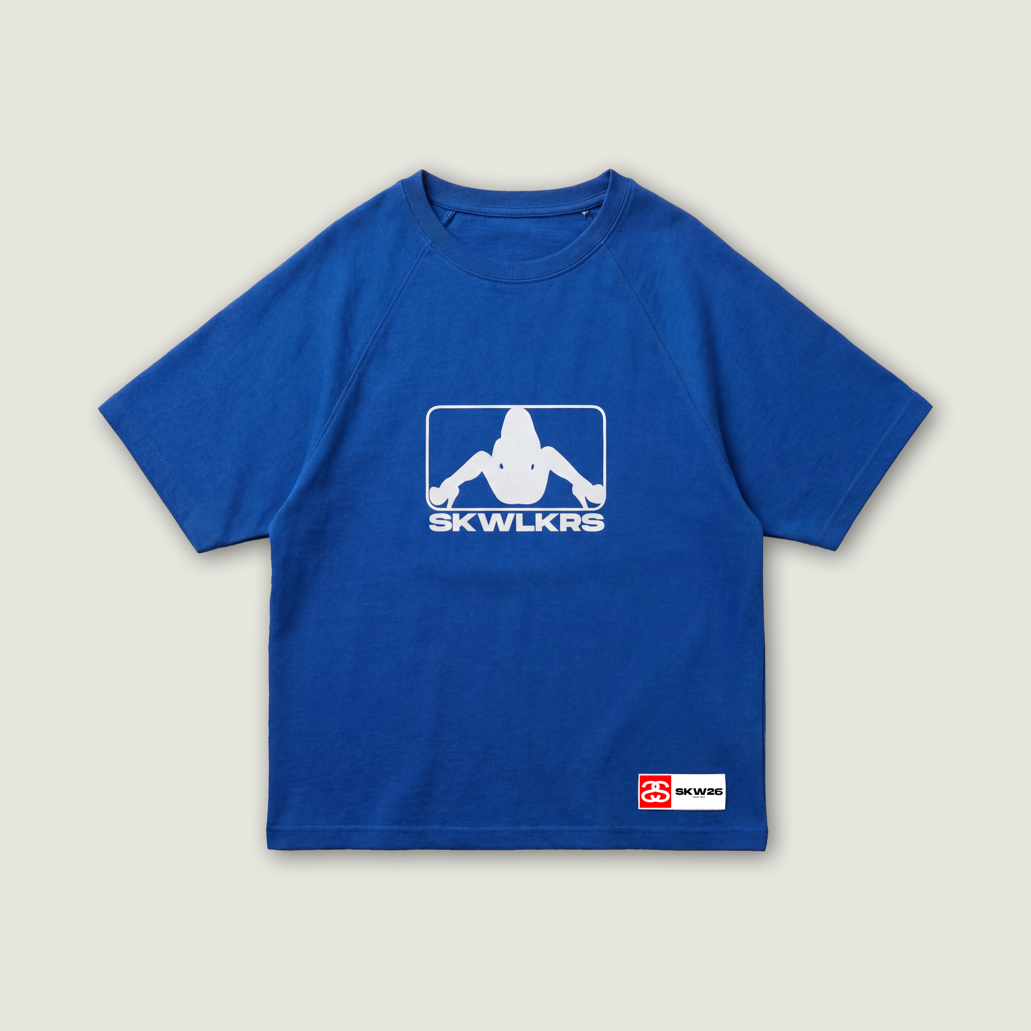 PUNANI BLUE TEE