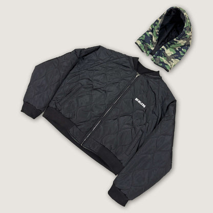 REVERSIBLE CAMO BOMBA