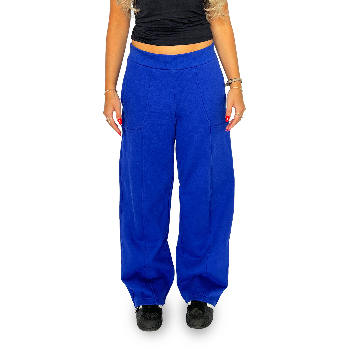 BLUE RUNNA PANTS