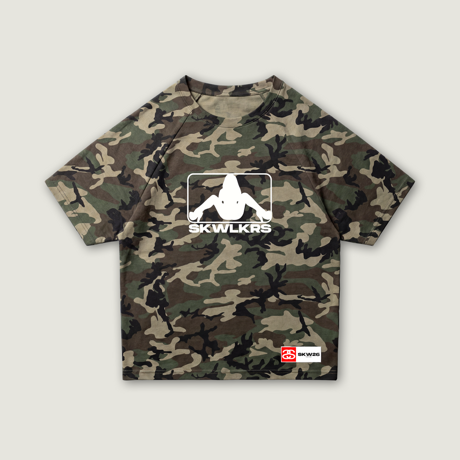 PUNANI CAMO TEE