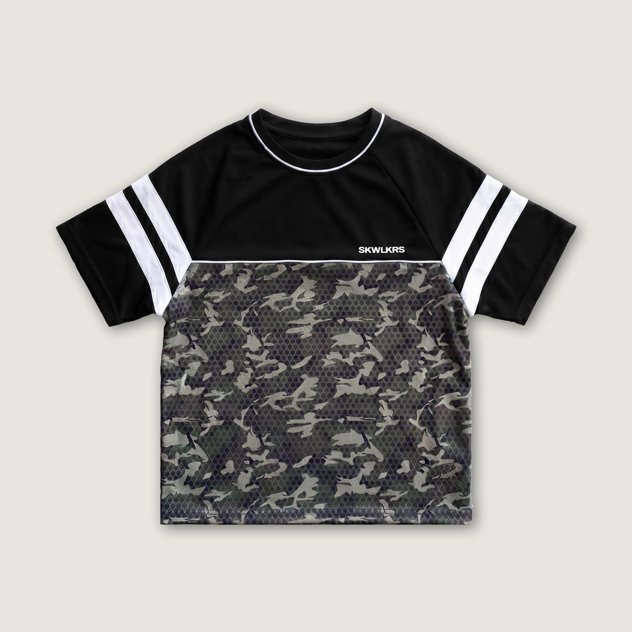 CAMO JERSEY