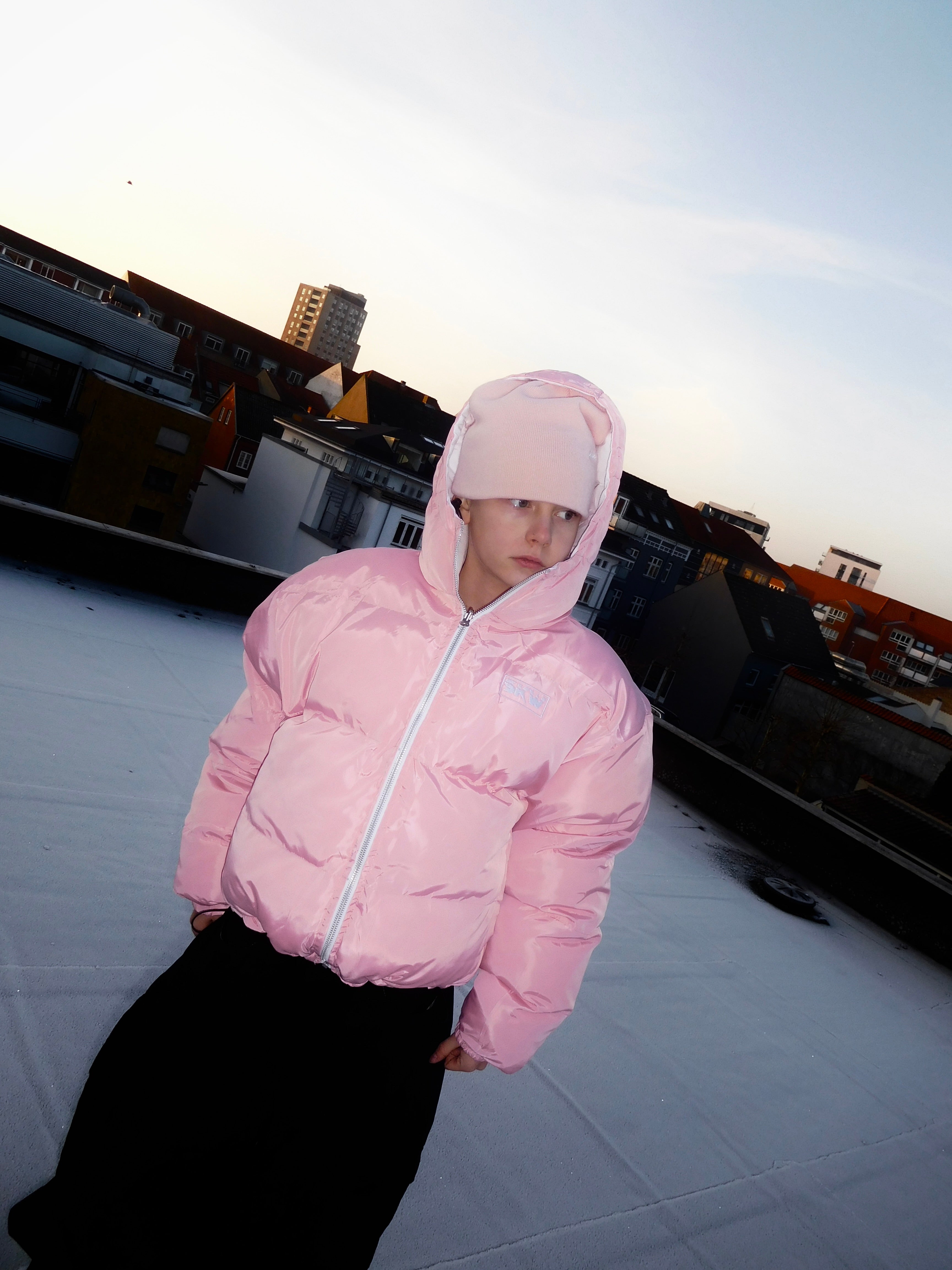 REVERSIBLE PUFFA