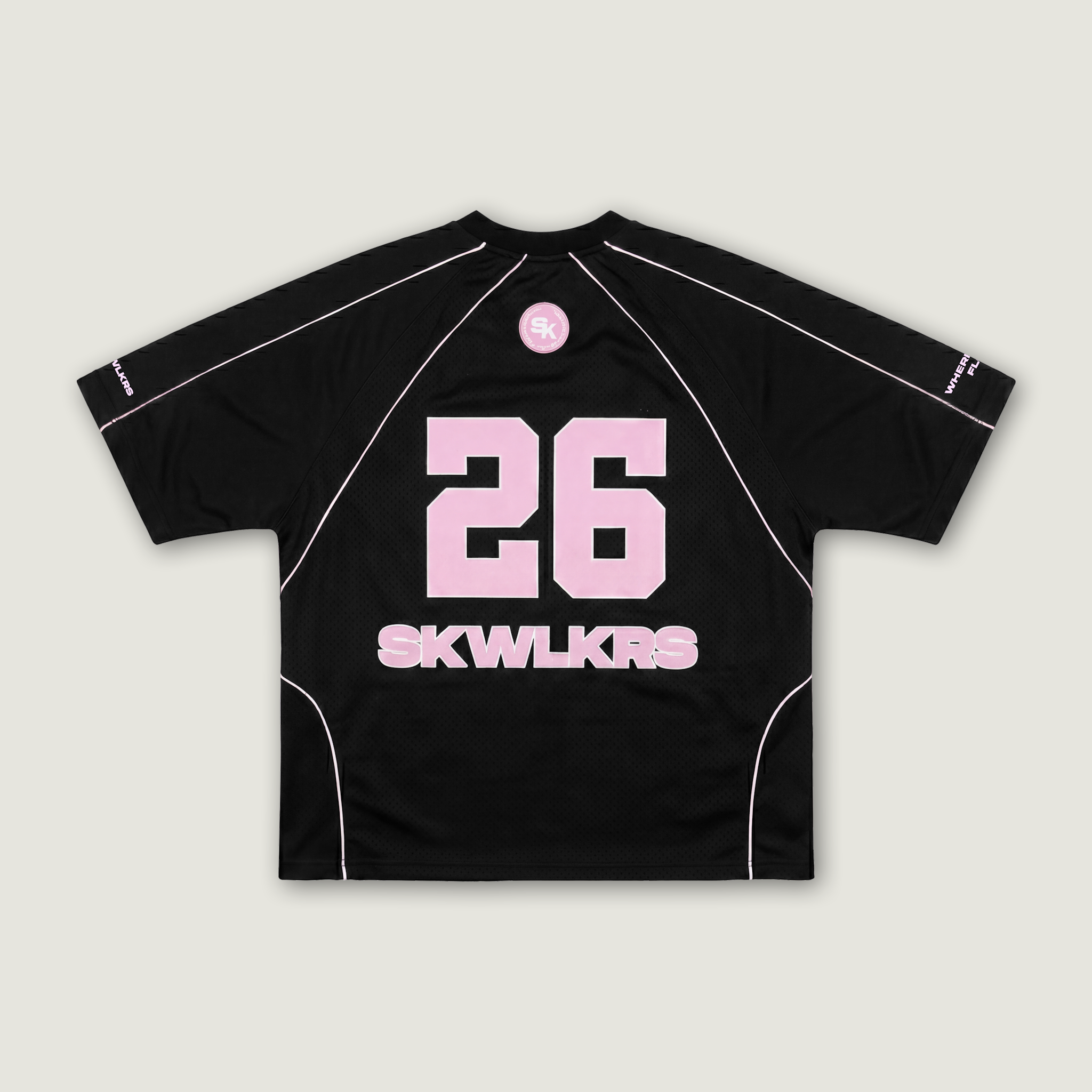 FAVOURITE JERSEY
