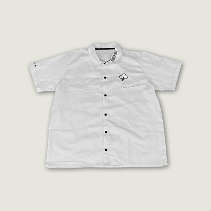 VISCOSE SHIRT WHITE