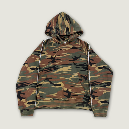CAMO UNIFORM HOODIE