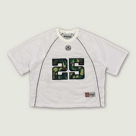 IDC JERSEY WHITE/CAMO