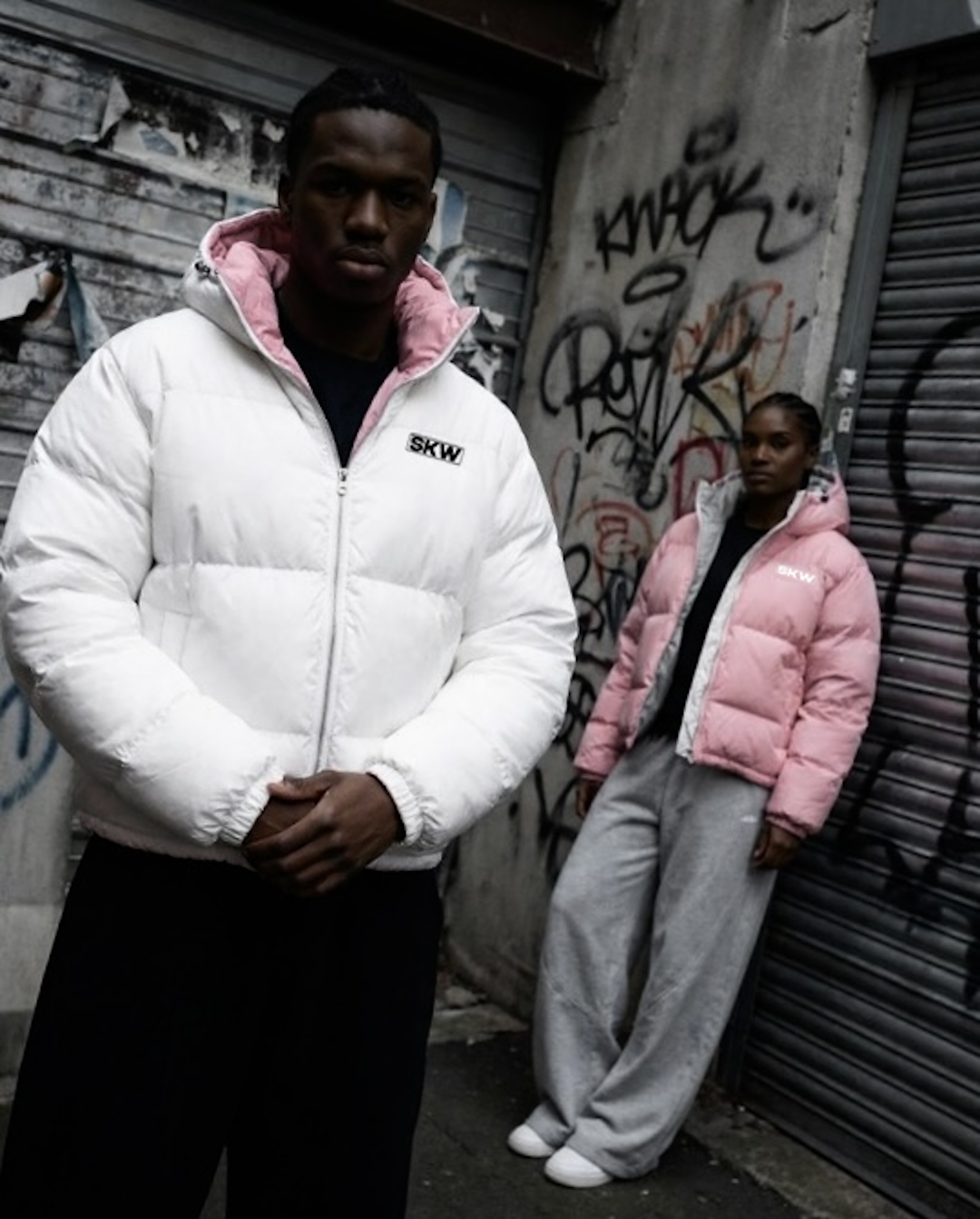 REVERSIBLE PUFFA