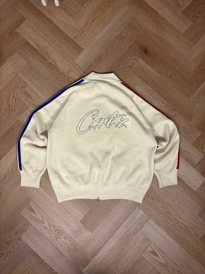 CORTEIZ CARDIGAN YELLOW (M)