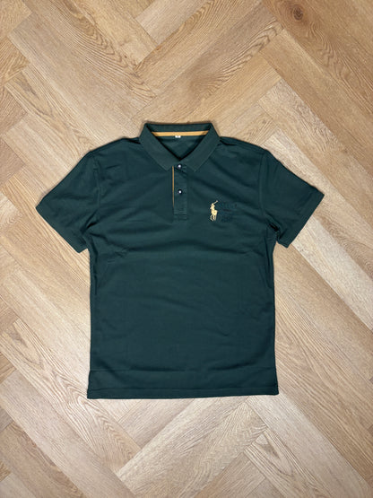 RALPH LAUREN POLO GREEN (M) UÆGTE