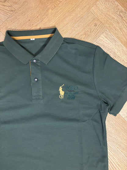 RALPH LAUREN POLO GREEN (M) UÆGTE