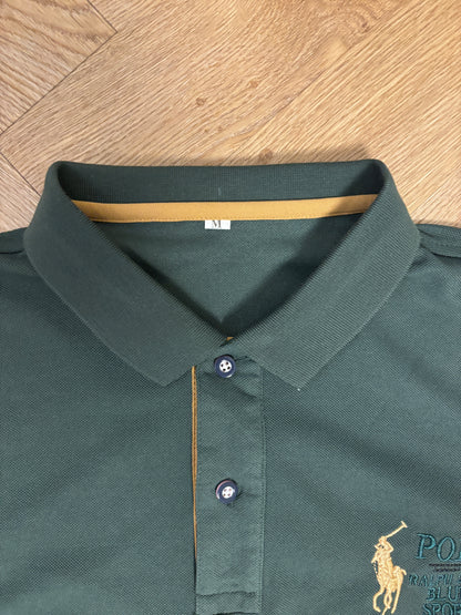 RALPH LAUREN POLO GREEN (M) UÆGTE