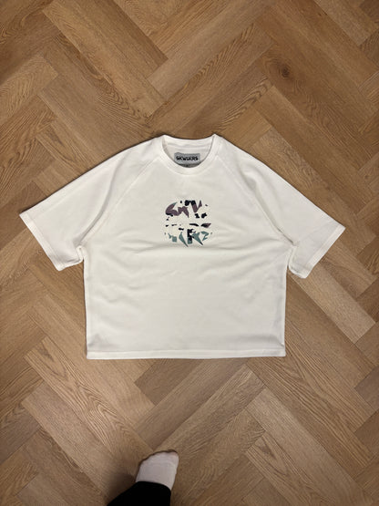 SKW WAFFLE CAMO TEE (UNRELEASED) (M)