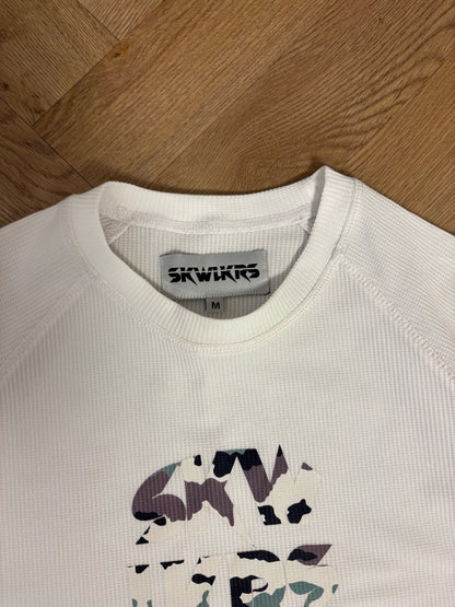 SKW WAFFLE CAMO TEE (UNRELEASED) (M)