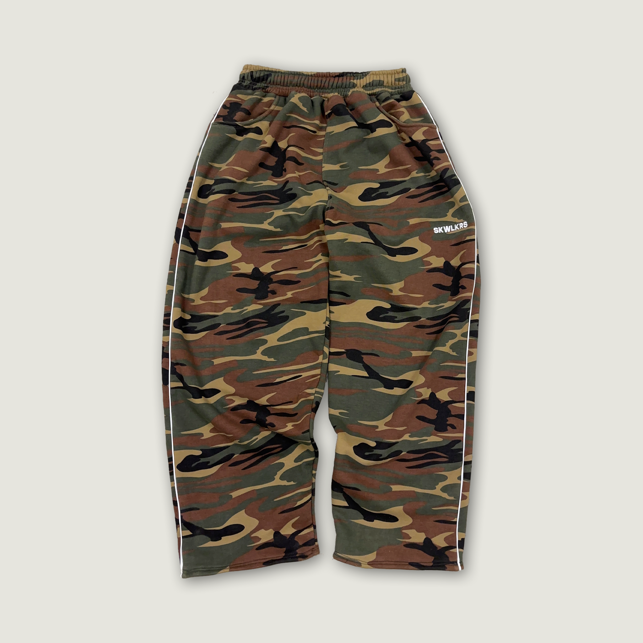 CAMO UNIFORM SWEATS