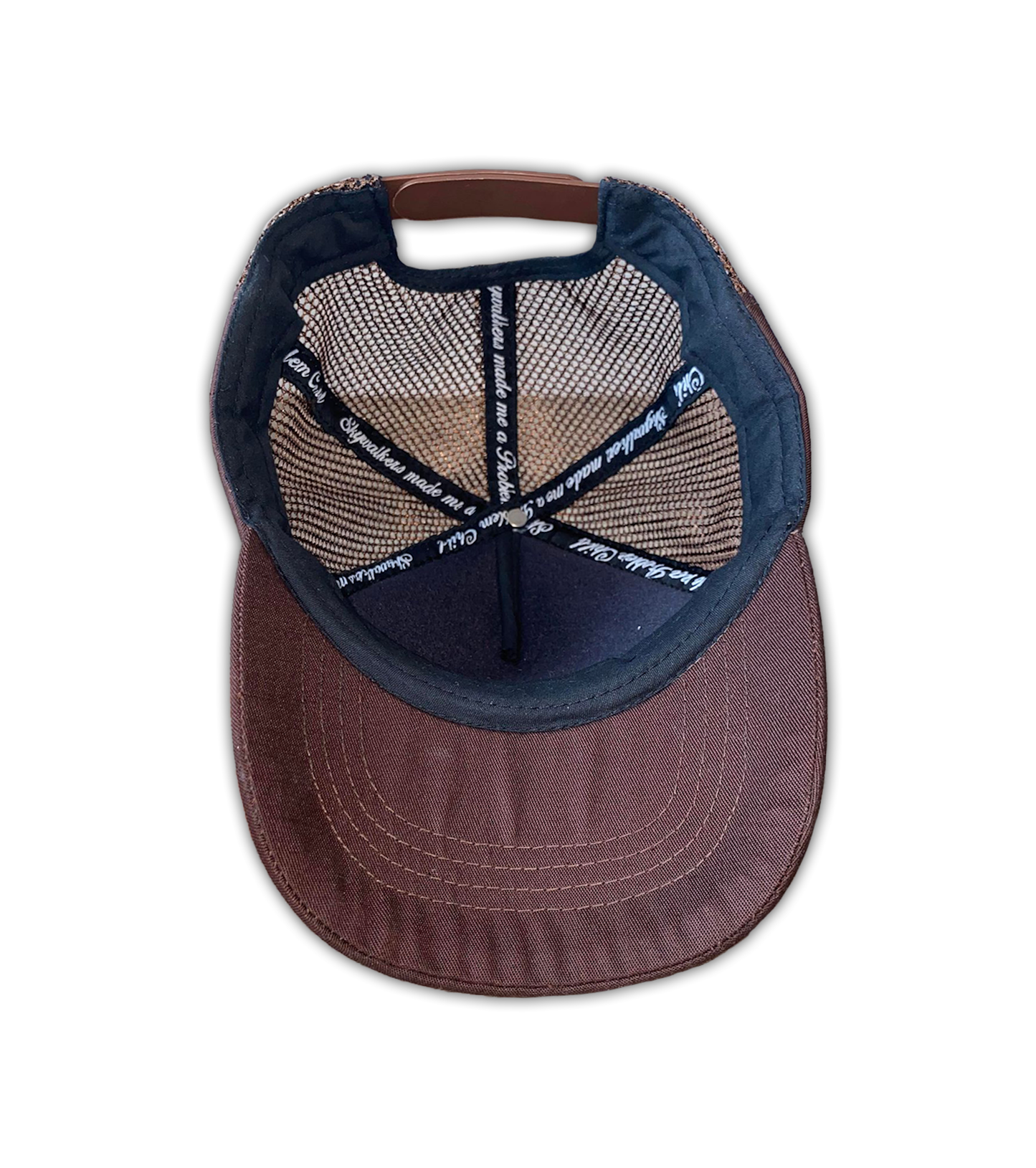 SLOPPY SECONDS TRUCKER CAP