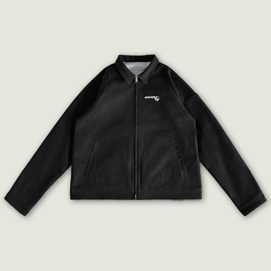 REVERSIBLE JACKET