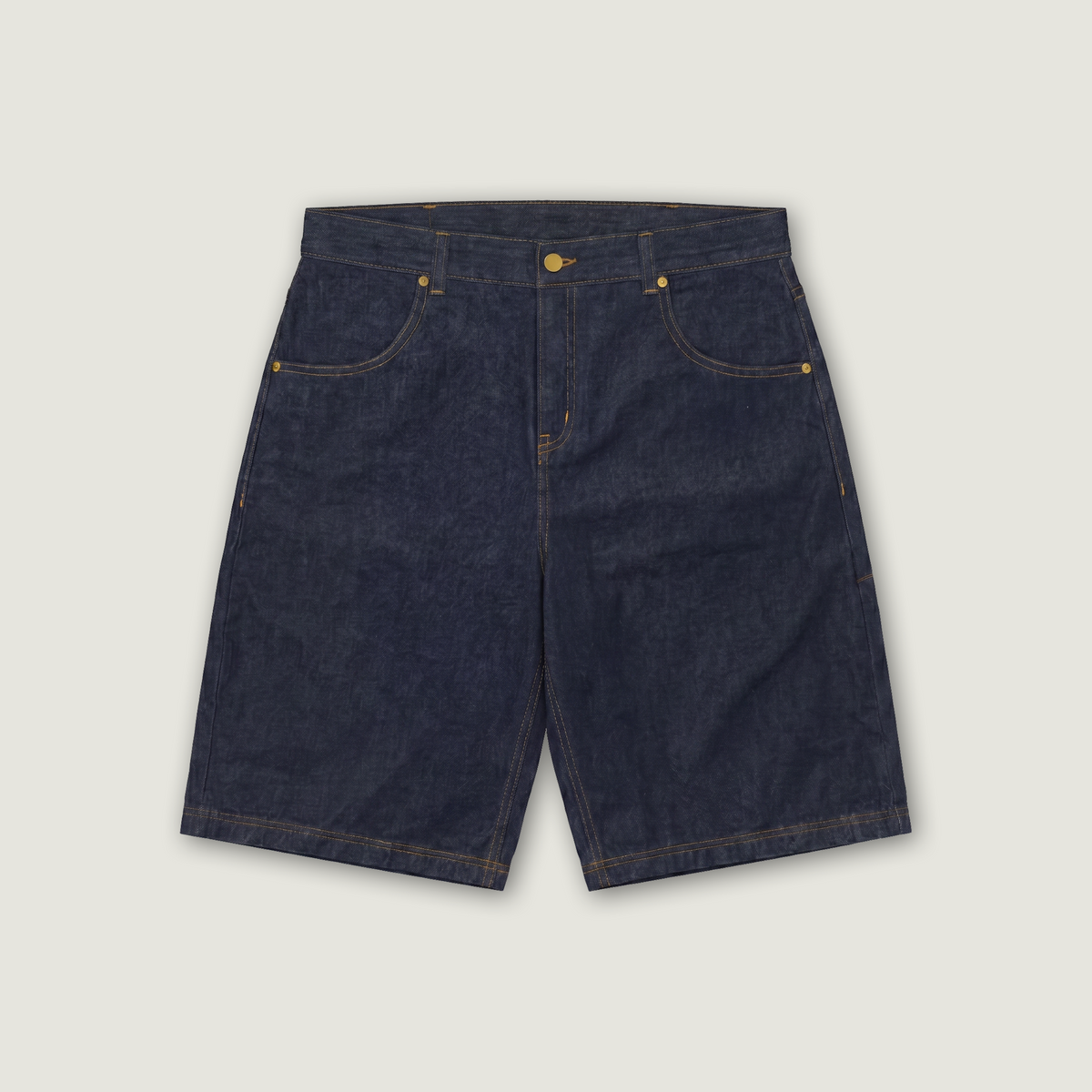 BRUDDA BLUE JORTS