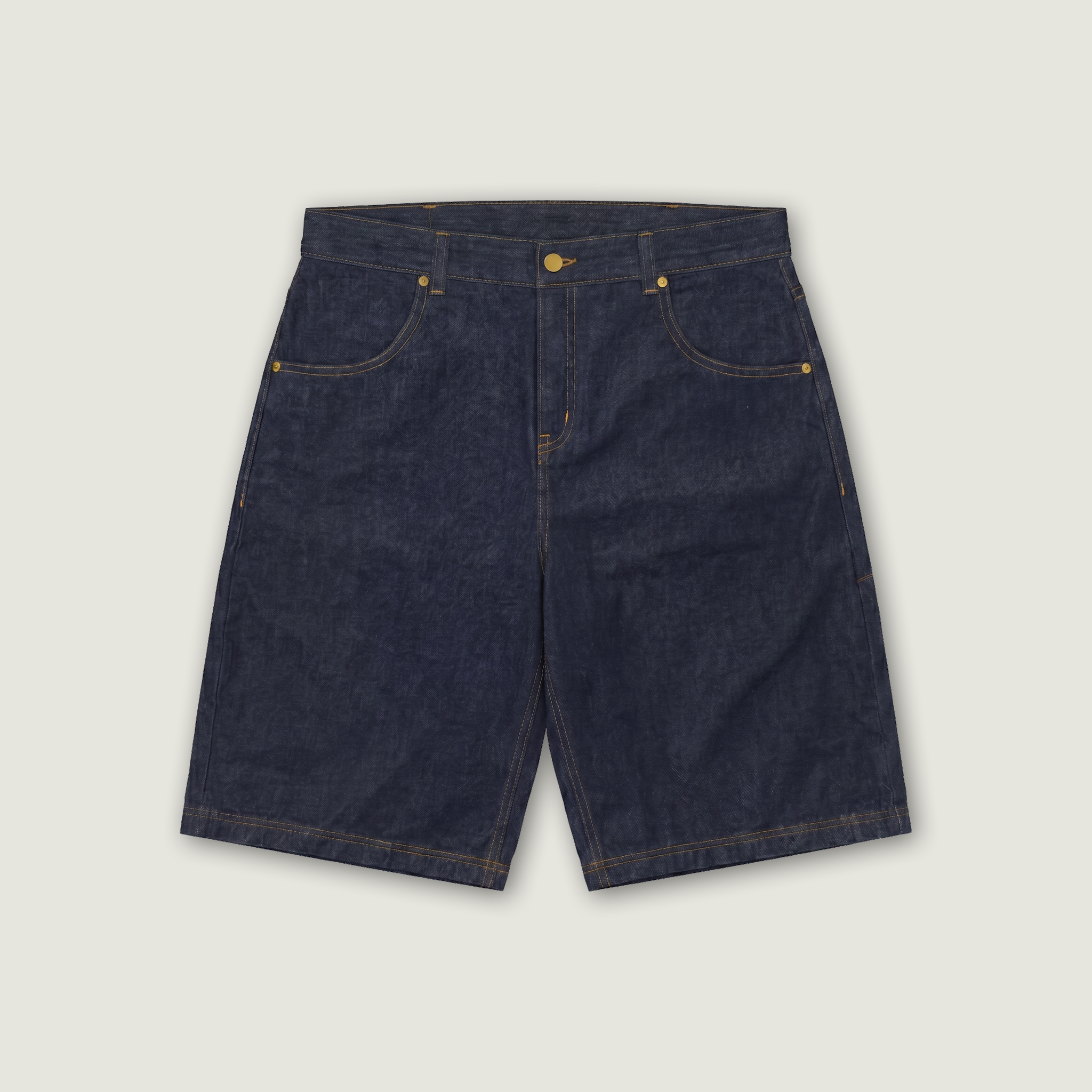 BRUDDA BLUE JORTS
