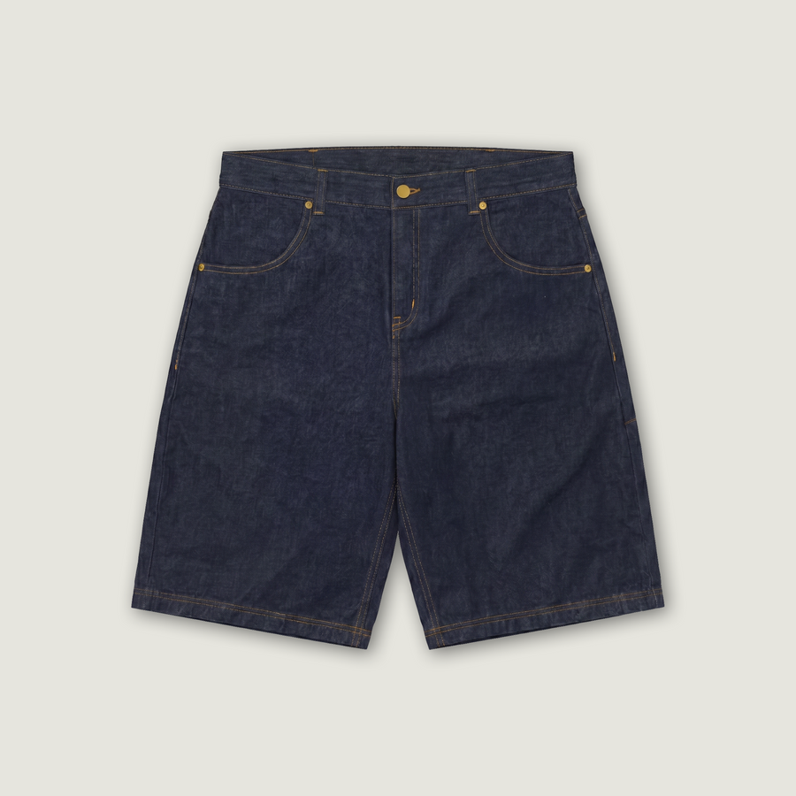 BRUDDA BLUE JORTS