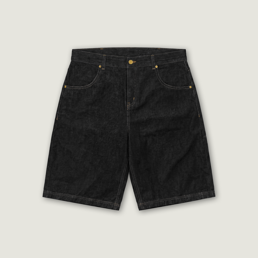 BRUDDA BLACK JORTS