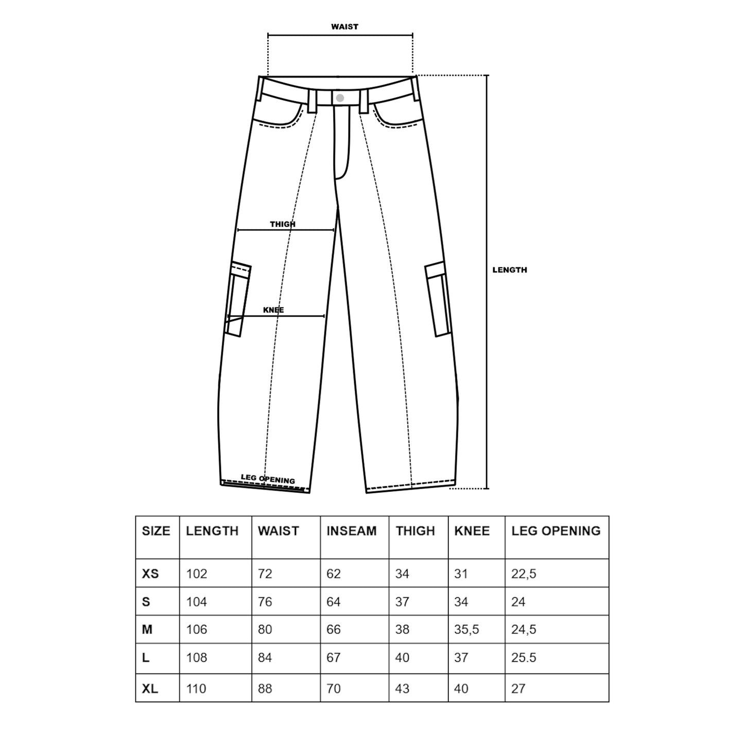 BEIGE RABBIT TECHPANTS - ( PRE-ORDER )