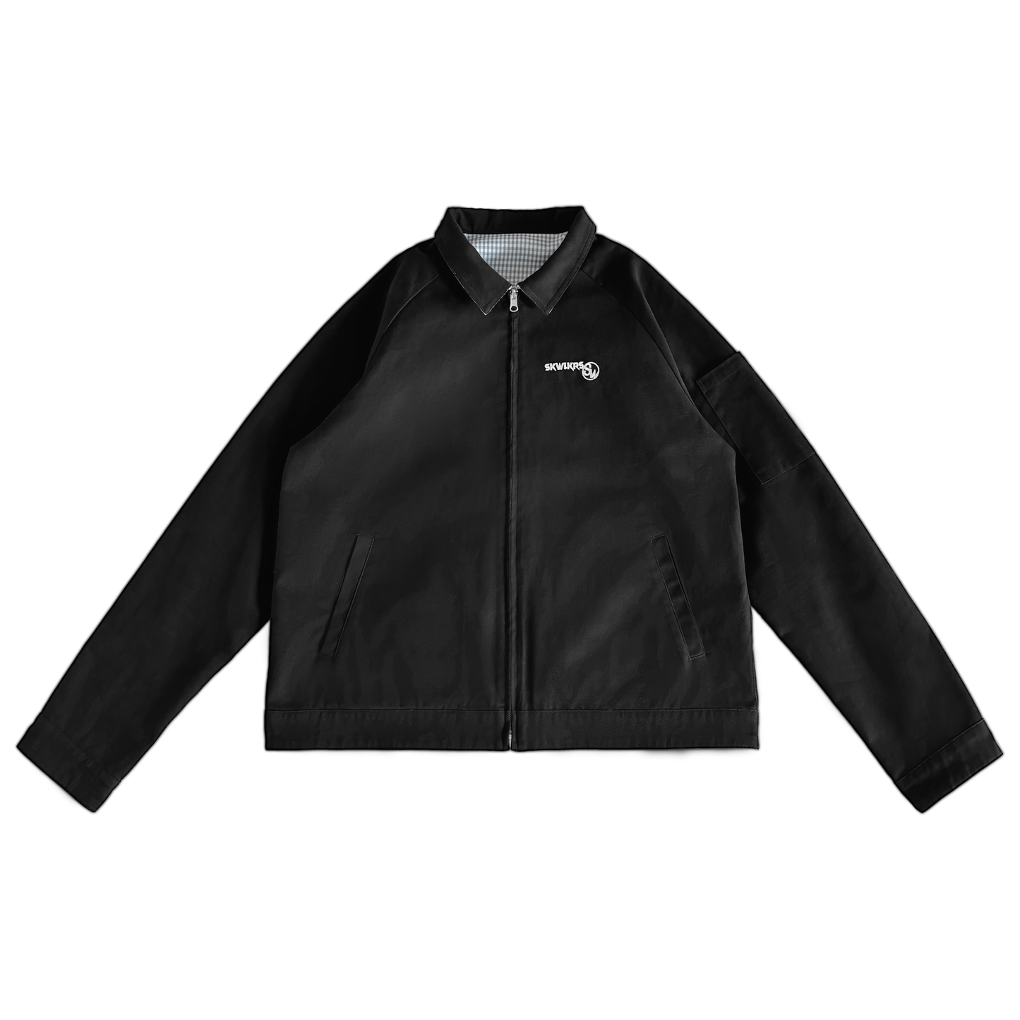 REVERSIBLE JACKET