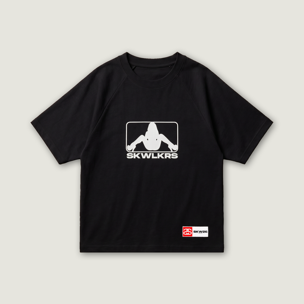 PUNANI BLACK TEE