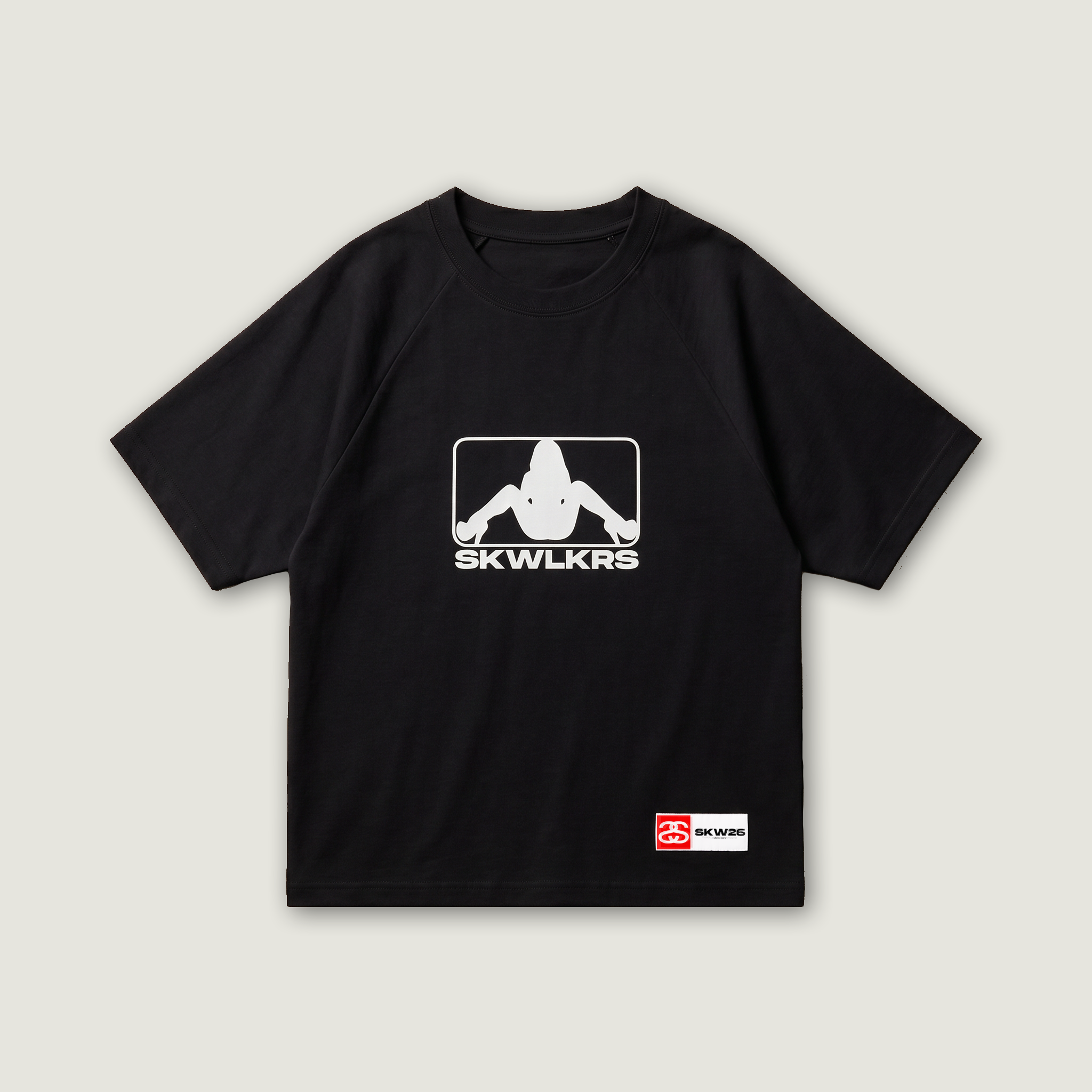 PUNANI BLACK TEE