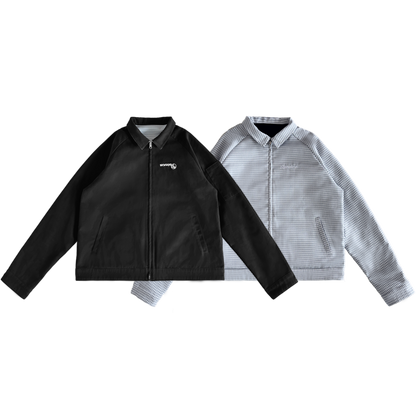 REVERSIBLE JACKET