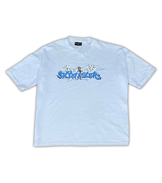 HIS TEE WHITE
