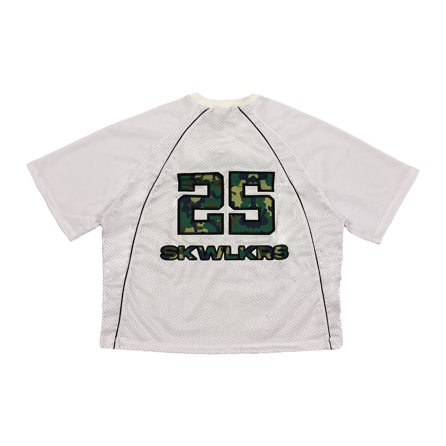 IDC JERSEY WHITE/CAMO