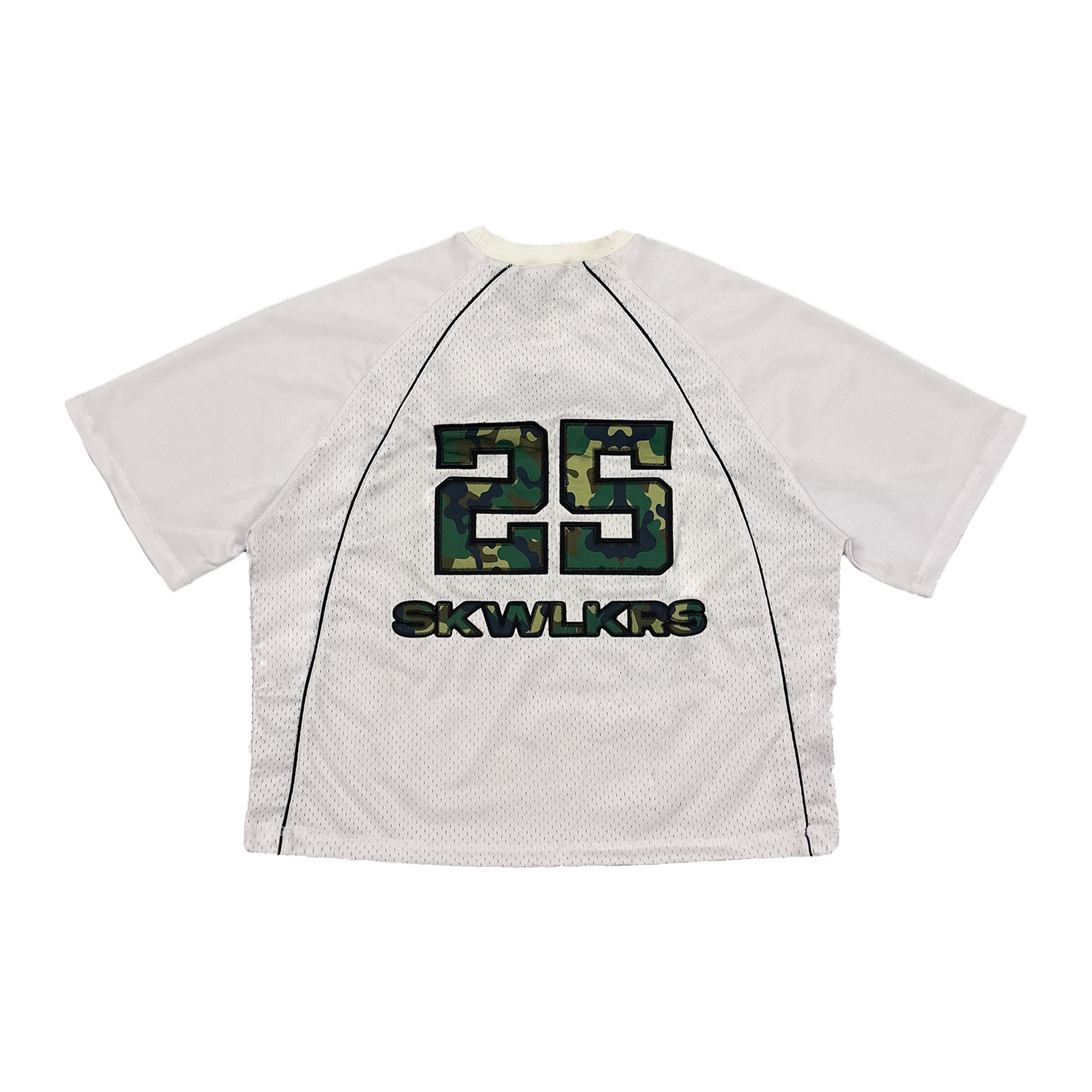 IDC JERSEY WHITE/CAMO