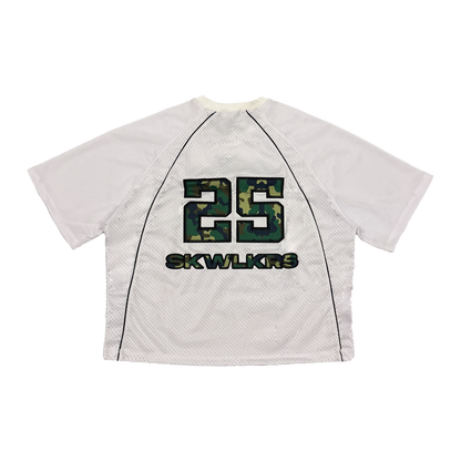 IDC JERSEY WHITE/CAMO