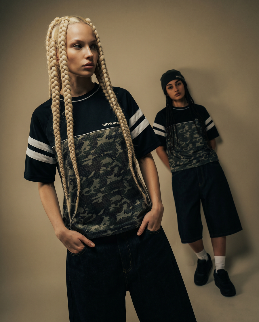 CAMO JERSEY