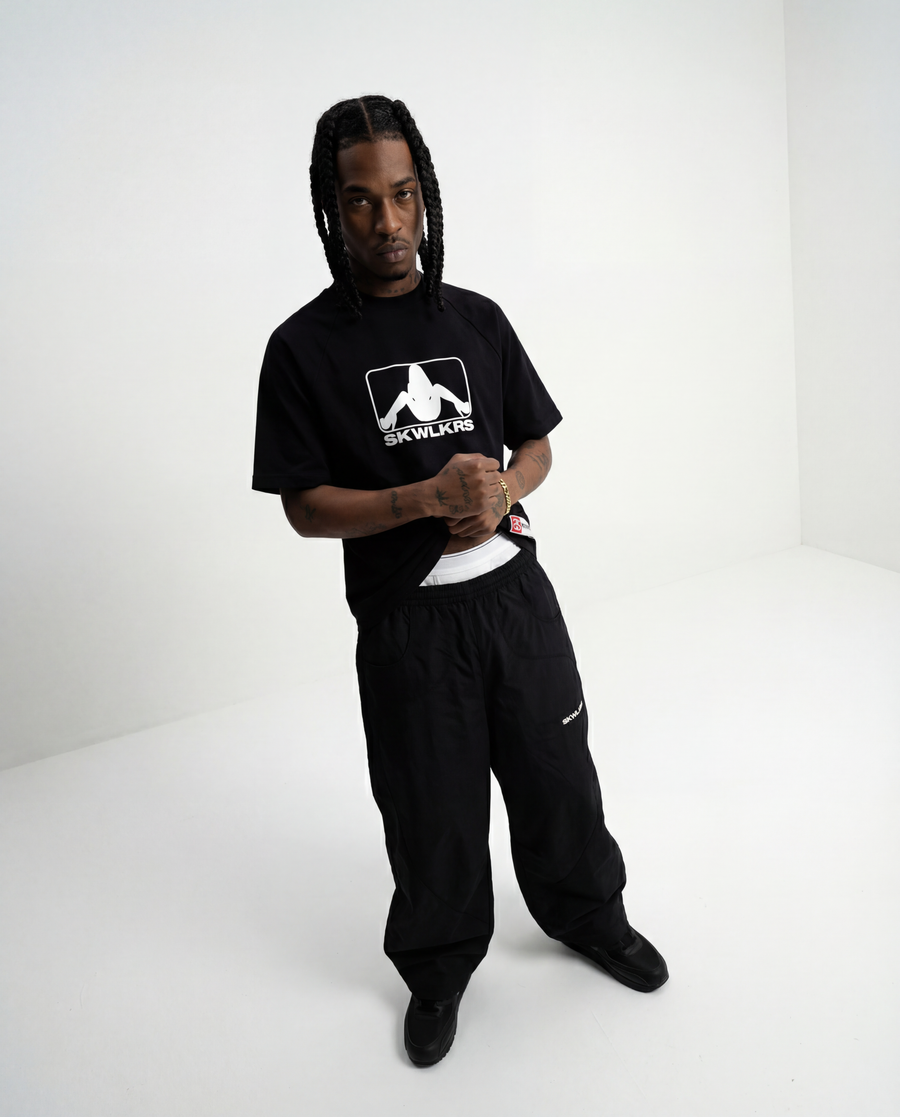 PUNANI BLACK TEE