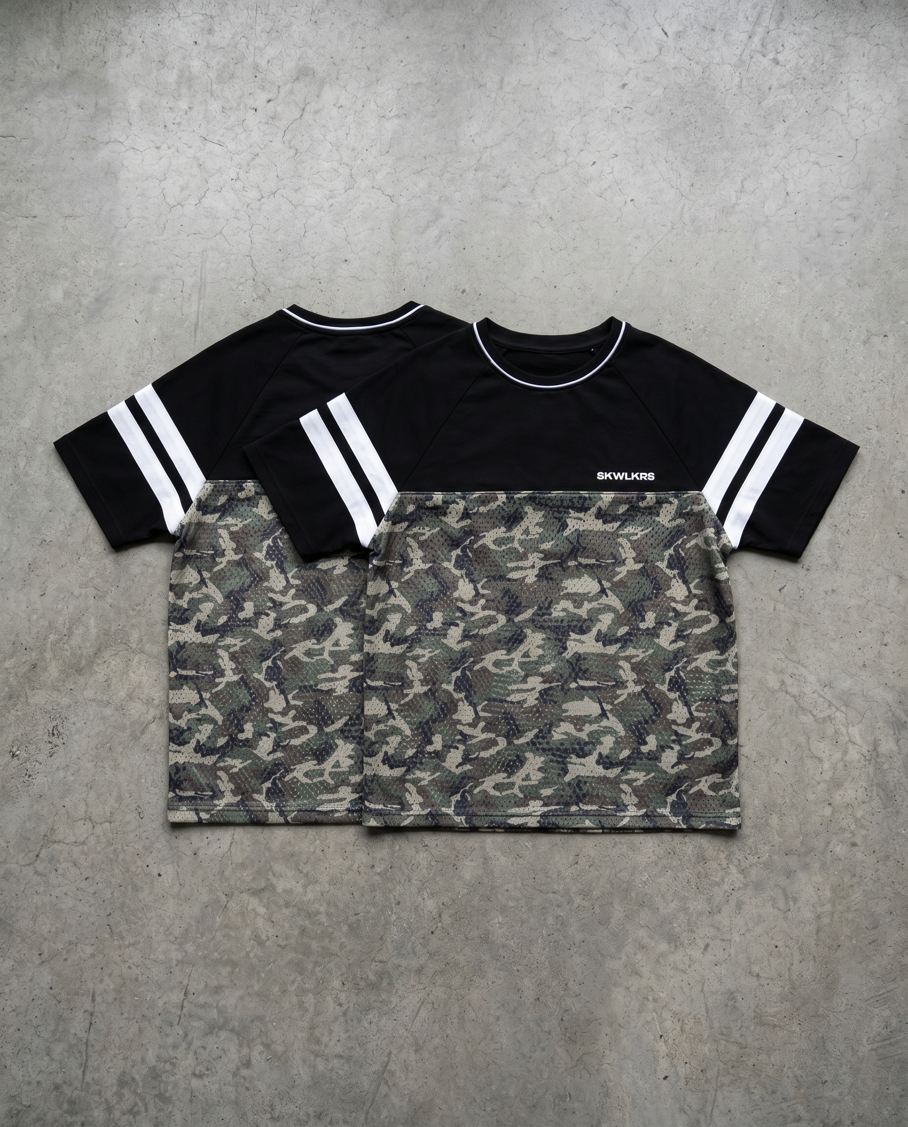 CAMO JERSEY