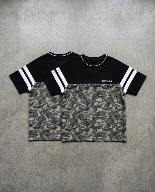 CAMO JERSEY