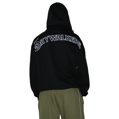 TRACKHOODIE BLACK