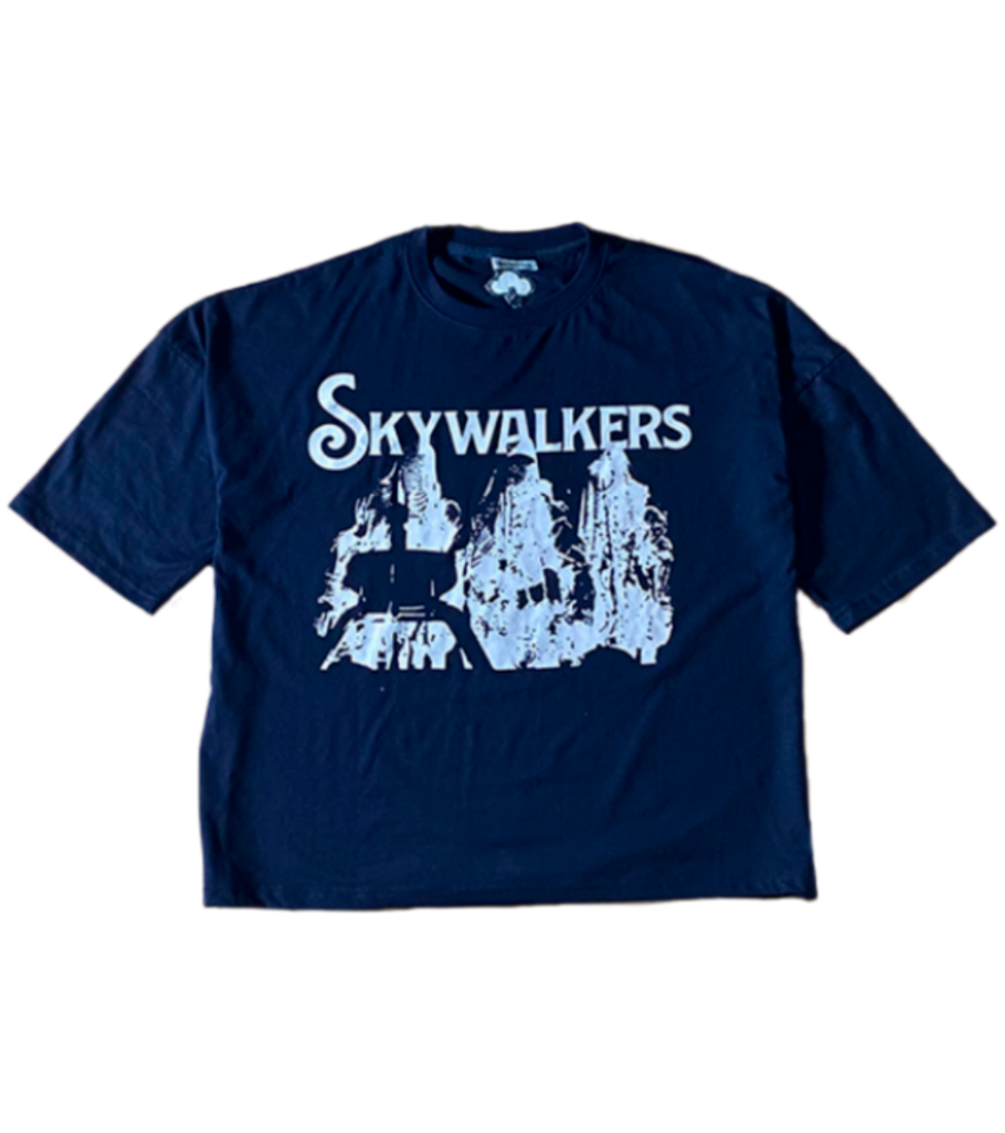 SKYWALKERS TEE NAVY